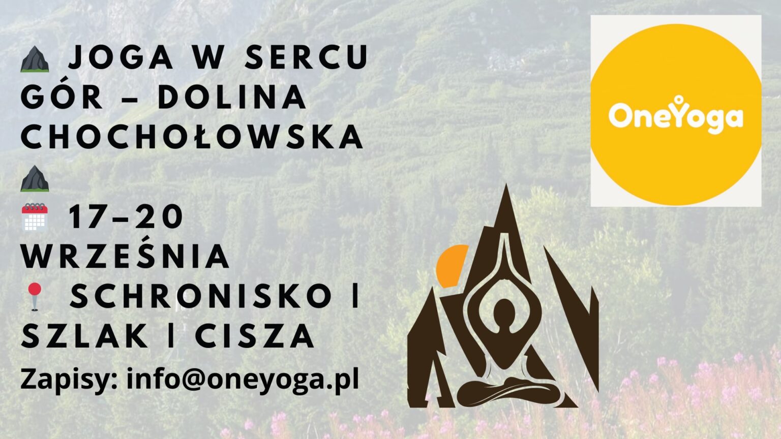 dolina wrzesień